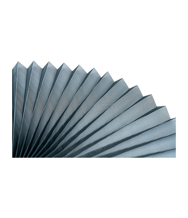 Polyester Folded Mesh