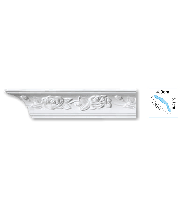 Pag-ukit ng Cornice Mouldings BY-A002