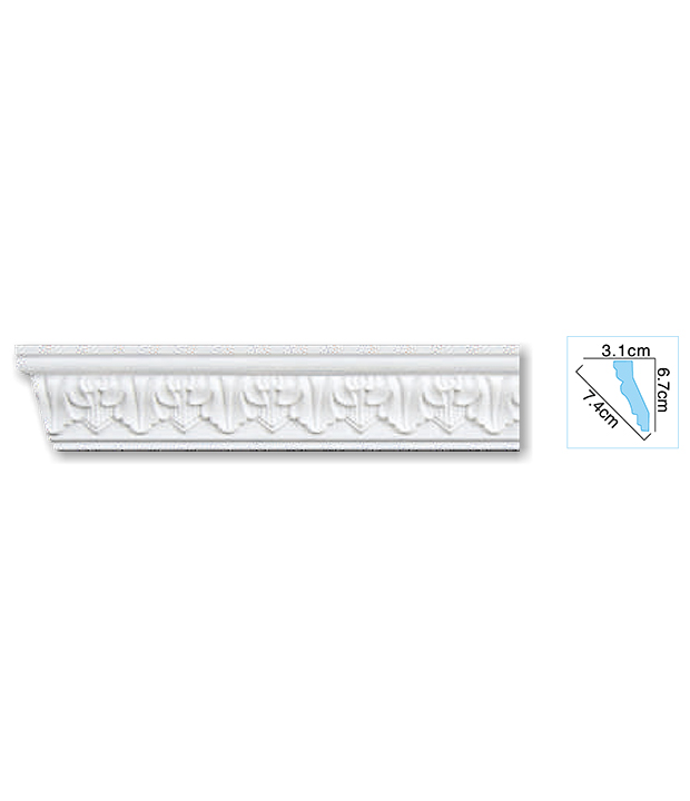 Pag-ukit ng Cornice Mouldings BY-A003