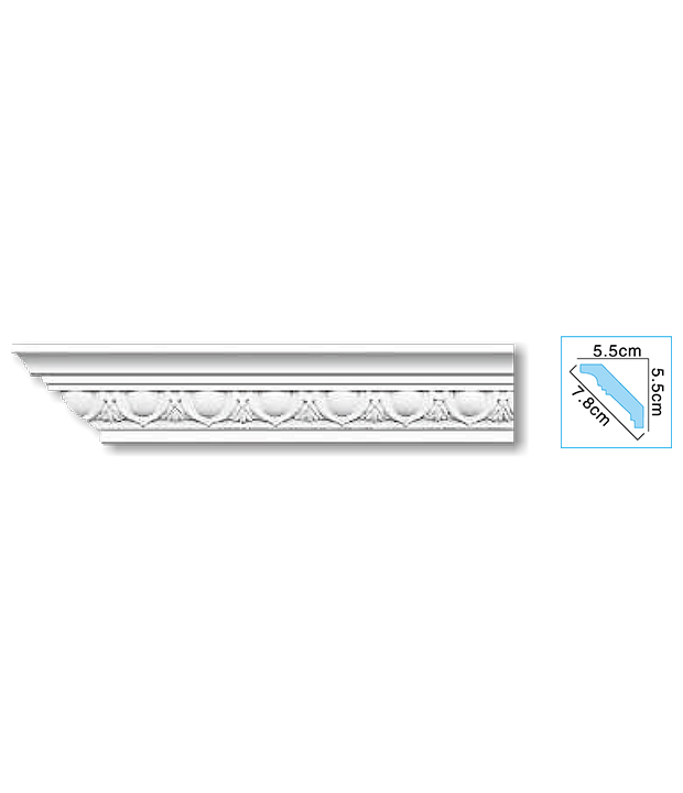 Pag-ukit ng Cornice Mouldings BY-A004