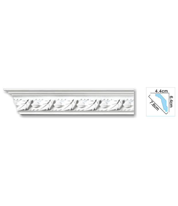Pag-ukit ng Cornice Mouldings BY-A005