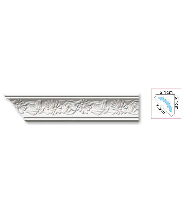 Pag-ukit ng Cornice Mouldings BY-A097