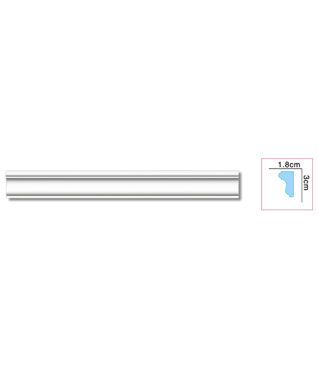 Plain Panel Moldings BY-D044