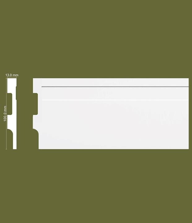 PS Skirting Board YDT 8292