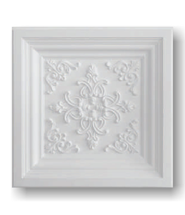 PU Ceiling Tile BY-E2002