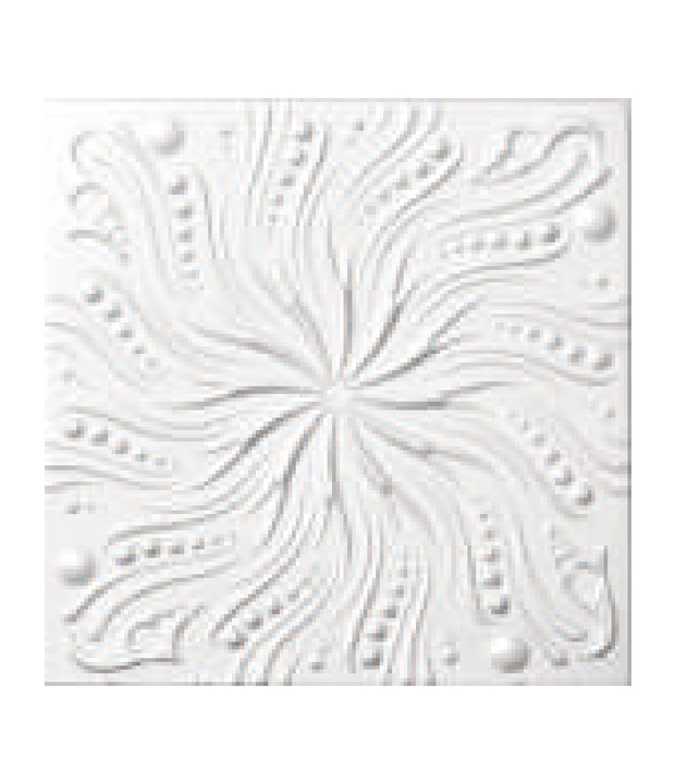 PU Ceiling Tile BY-E2014