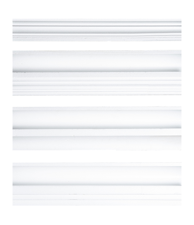 EPS Crown Molding B-D-01 B-D-02 B-D-03 B-D-04